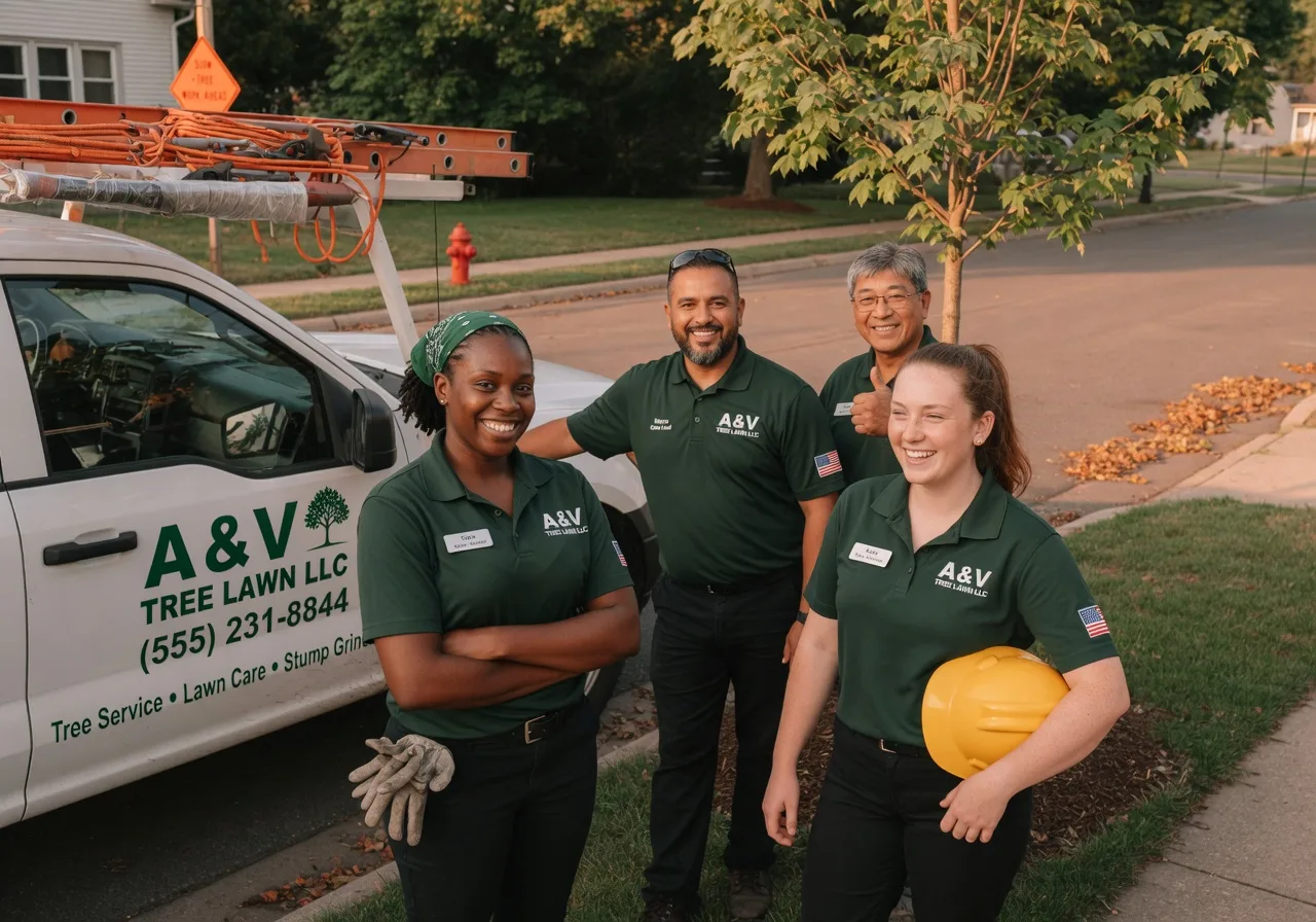 Tree Service company in Clarendon, TX